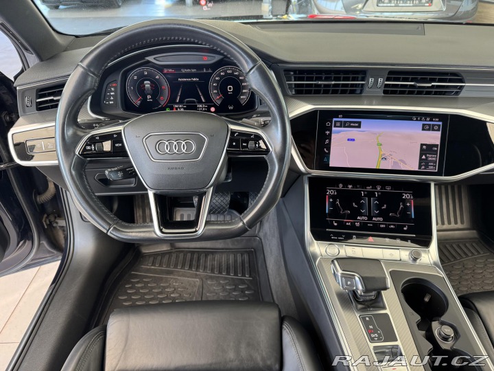 Audi A6 Avant 50TDI Q*Vzduch*Weba 2019