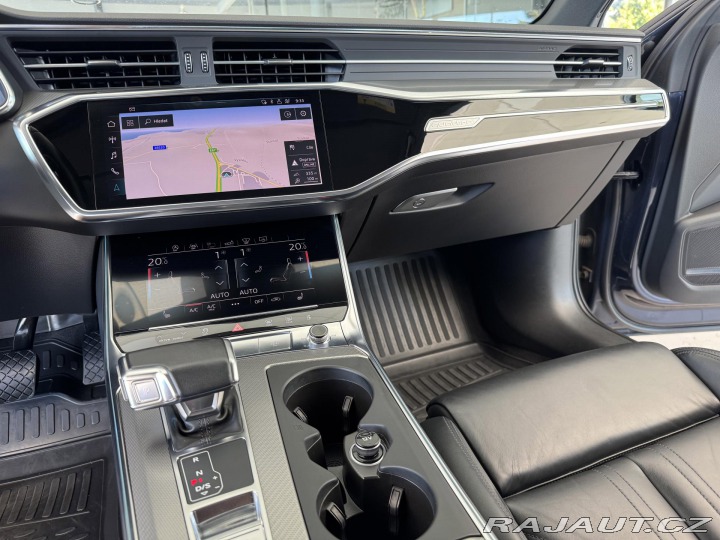Audi A6 Avant 50TDI Q*Vzduch*Weba 2019
