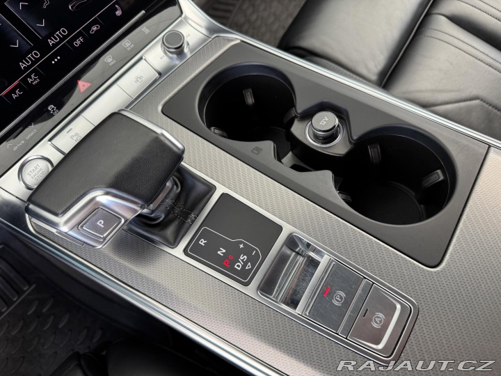Audi A6 Avant 50TDI Q*Vzduch*Weba 2019