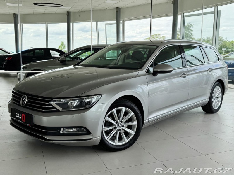 Volkswagen Passat 2,0TDI DSG*Highline*Navi*