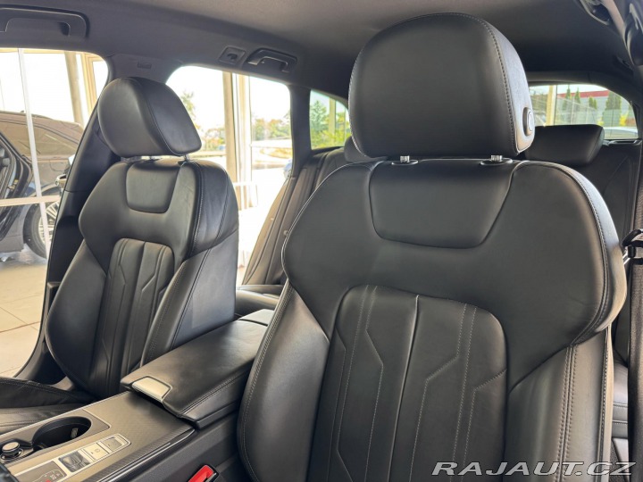 Audi A6 50TDI Q*Vzduch*Webasto*Ta 2019