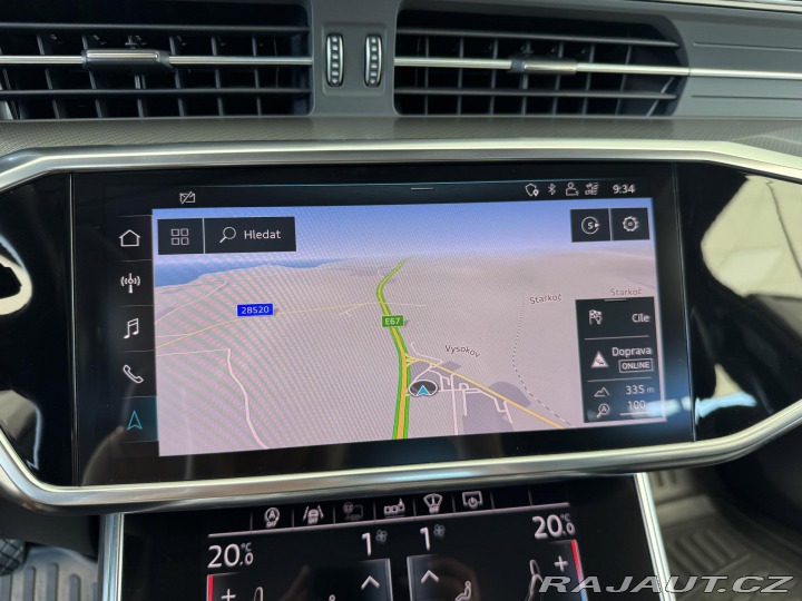 Audi A6 50TDI Q*Vzduch*Webasto*Ta 2019
