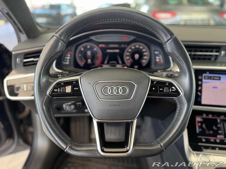 Audi A6 50TDI Q*Vzduch*Webasto*Ta 2019