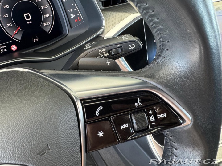 Audi A6 50TDI Q*Vzduch*Webasto*Ta 2019