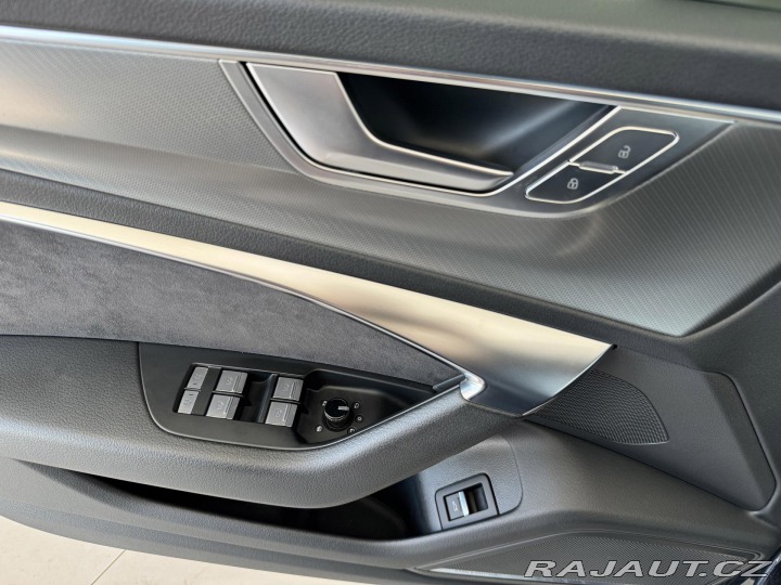 Audi A6 50TDI Q*Vzduch*Webasto*Ta 2019