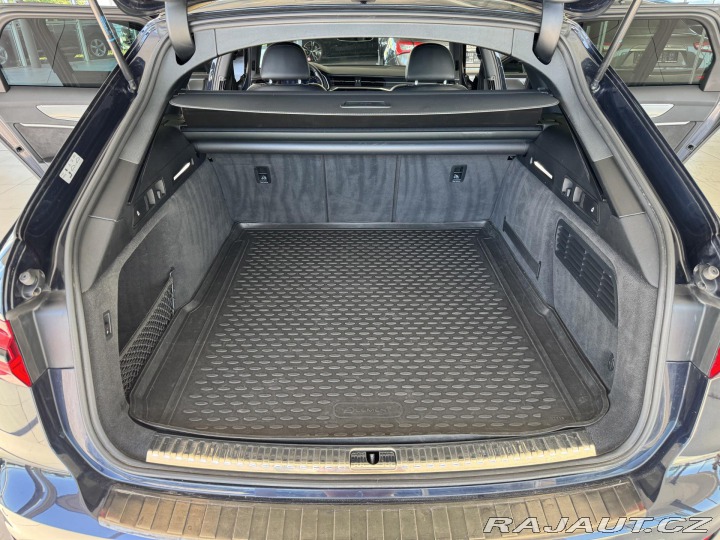 Audi A6 50TDI Q*Vzduch*Webasto*Ta 2019