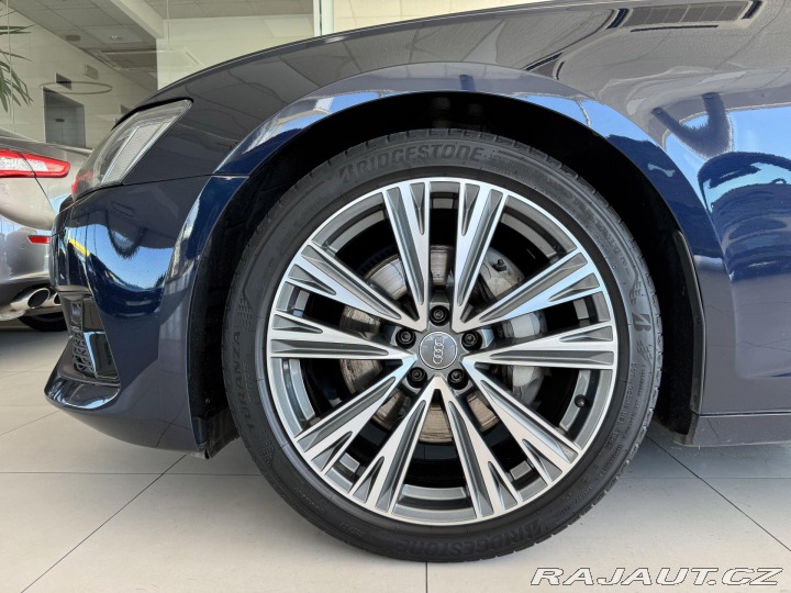 Audi A6 50TDI Q*Vzduch*Webasto*Ta 2019
