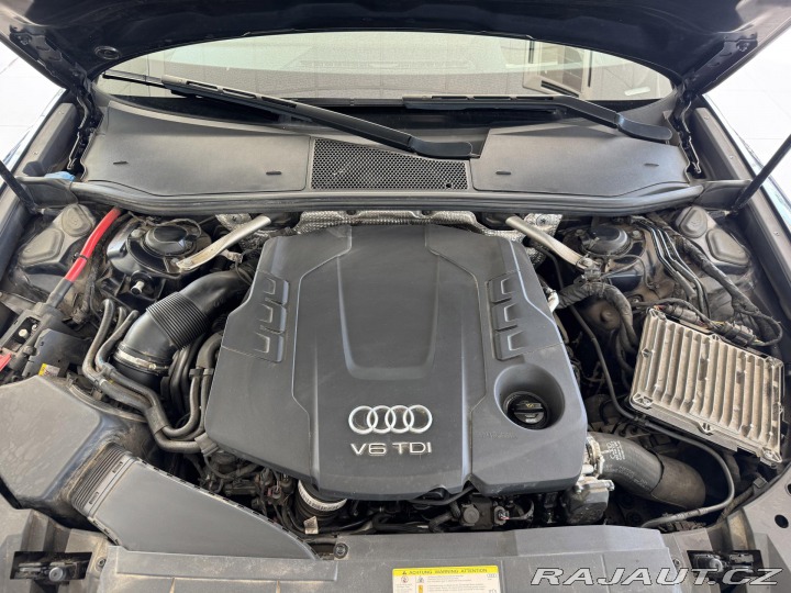 Audi A6 50TDI Q*Vzduch*Webasto*Ta 2019