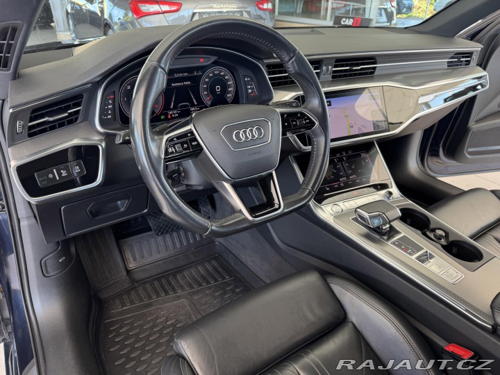 Audi A6 50TDI Q*Vzduch*Webasto*Ta 2019