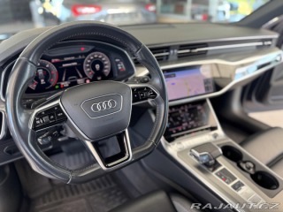 Audi A6 50TDI Q*Vzduch*Webasto*Ta 2019