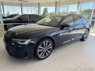 Audi A6 50TDI Q*Vzduch*Webasto*Ta 2019