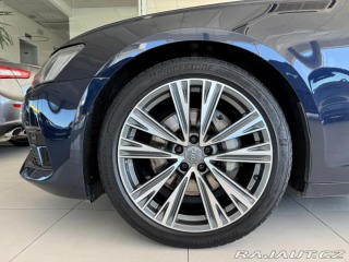 Audi A6 50TDI Q*Vzduch*Webasto*Ta 2019