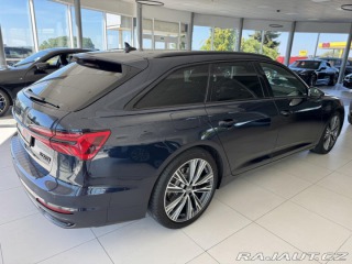 Audi A6 50TDI Q*Vzduch*Webasto*Ta 2019