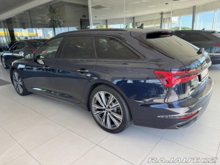 Audi A6 50TDI Q*Vzduch*Webasto*Ta 2019