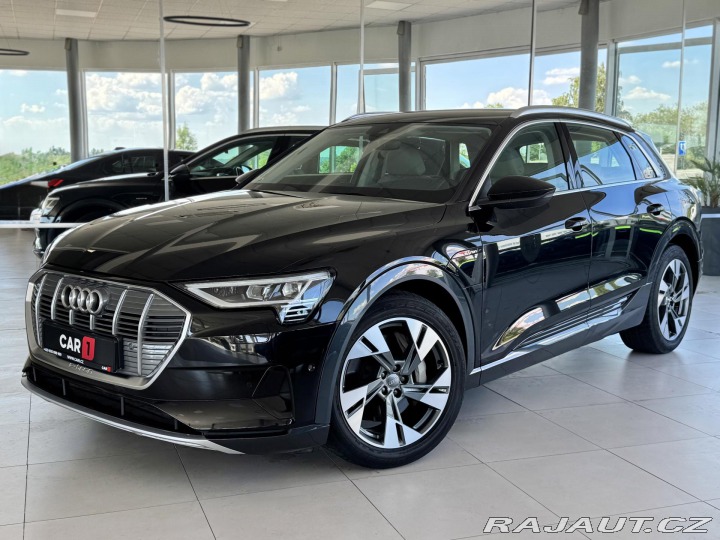 Audi e-tron 55 Quattro*300kW*REZERVAC 2021