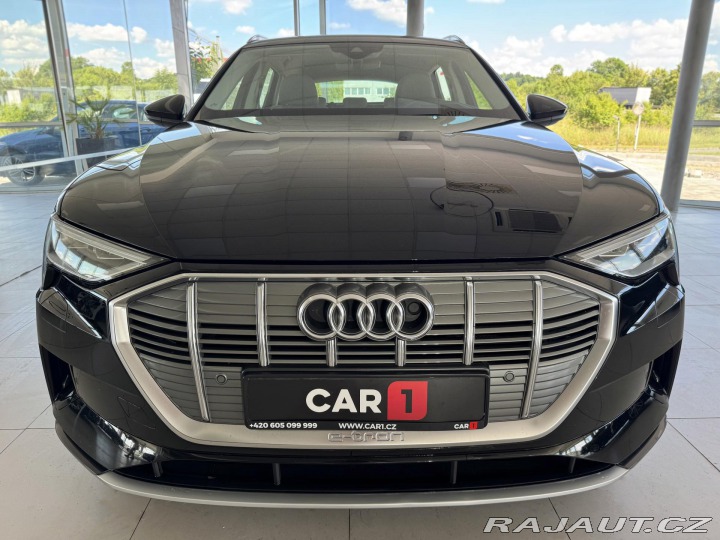 Audi e-tron 55 Quattro*300kW*REZERVAC 2021