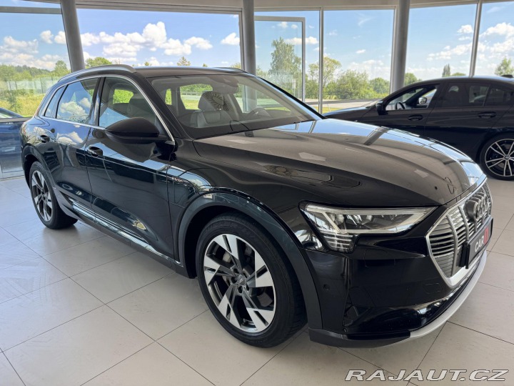 Audi e-tron 55 Quattro*300kW*REZERVAC 2021