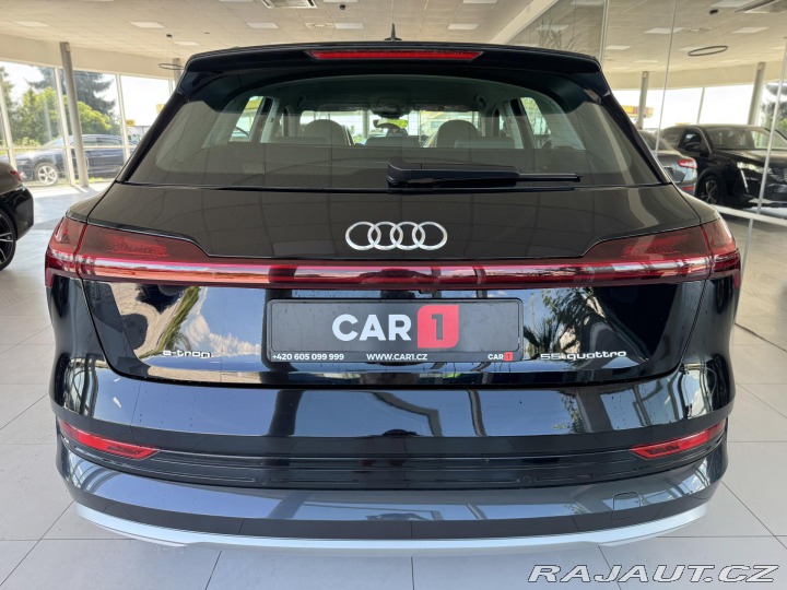 Audi e-tron 55 Quattro*300kW*REZERVAC 2021