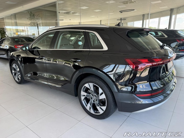 Audi e-tron 55 Quattro*300kW*REZERVAC 2021
