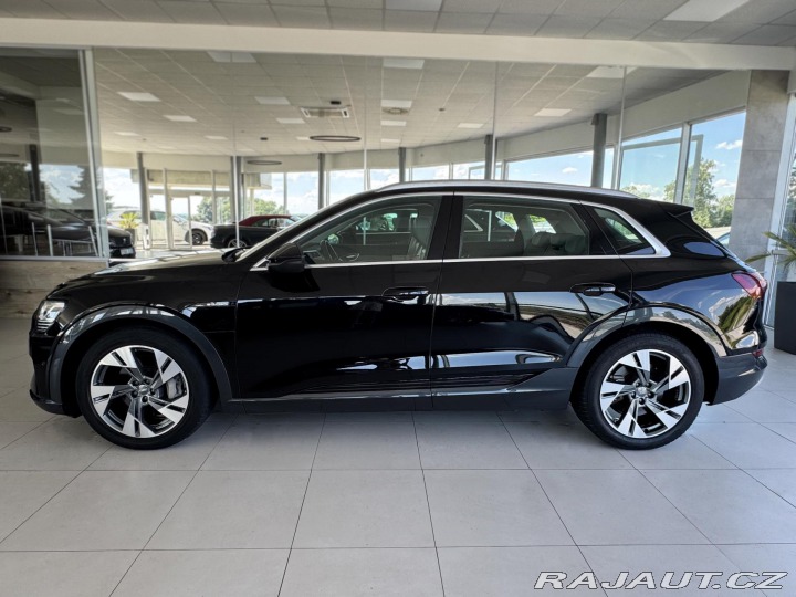 Audi e-tron 55 Quattro*300kW*REZERVAC 2021