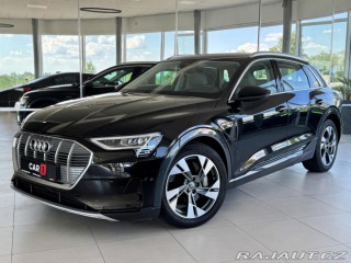 Audi e-tron 55 Quattro*300kW*NočníVid 2021