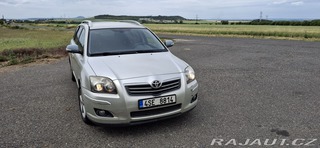 Toyota Avensis T25