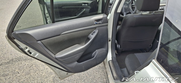 Toyota Avensis T25 2008