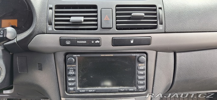 Toyota Avensis T25 2008