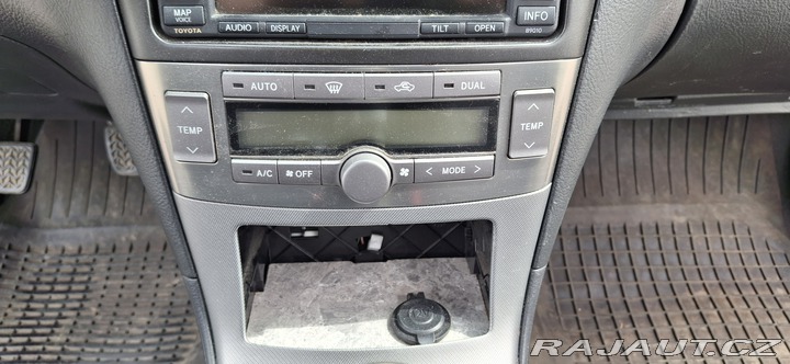 Toyota Avensis T25 2008
