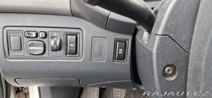 Toyota Avensis T25 2008