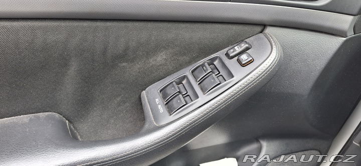 Toyota Avensis T25 2008