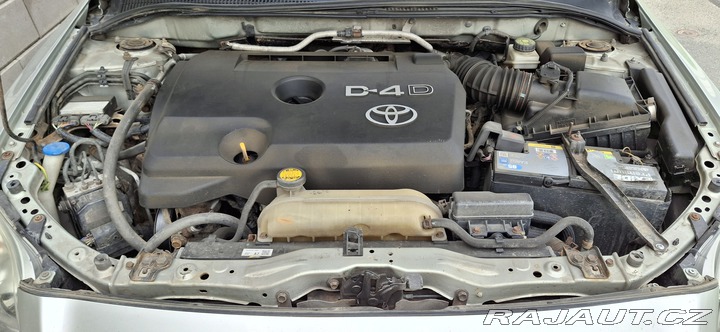 Toyota Avensis T25 2008