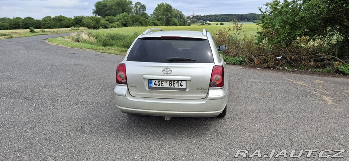 Toyota Avensis T25 2008