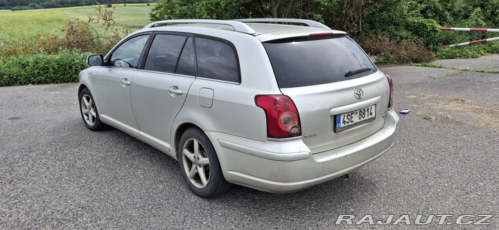 Toyota Avensis T25 2008