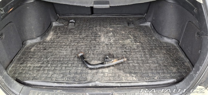 Toyota Avensis T25 2008
