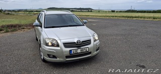 Toyota Avensis T25 2008