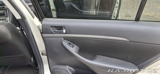 Toyota Avensis T25 2008
