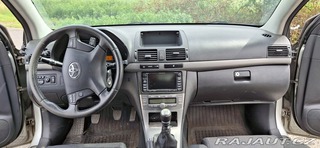 Toyota Avensis T25 2008