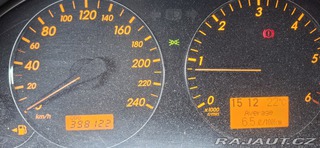 Toyota Avensis T25 2008