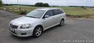 Toyota Avensis T25 2008