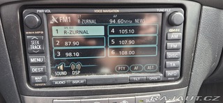 Toyota Avensis T25 2008