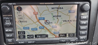 Toyota Avensis T25 2008