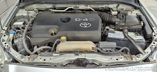 Toyota Avensis T25 2008