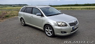 Toyota Avensis T25 2008