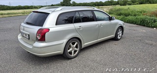 Toyota Avensis T25 2008
