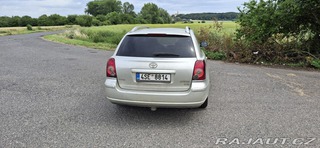 Toyota Avensis T25 2008