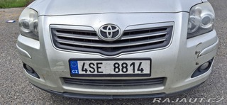 Toyota Avensis T25 2008