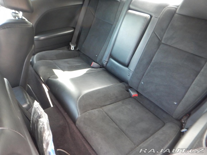 Dodge Challenger 3.6i, AUTOMAT, LPG 2011
