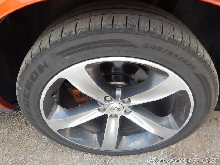 Dodge Challenger 3.6i, AUTOMAT, LPG 2011