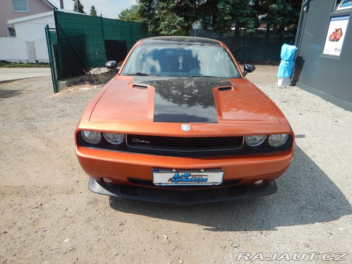Dodge Challenger 3.6i, AUTOMAT, LPG 2011